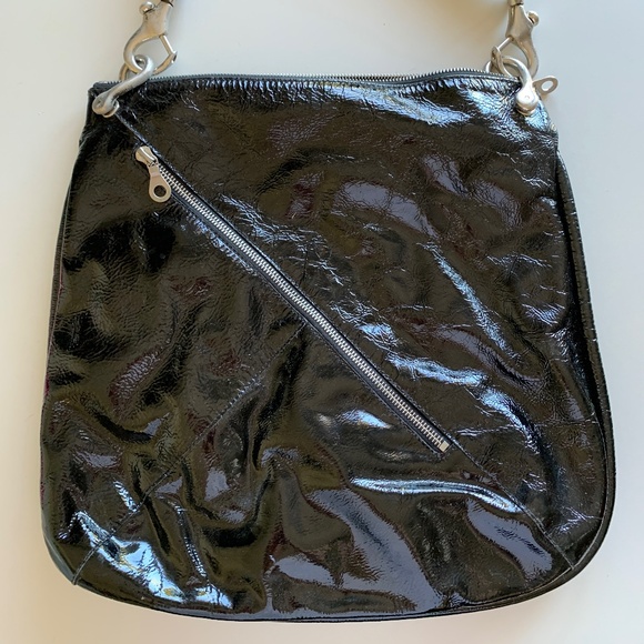 Patent Leather Purse - Picture 1 of 3
